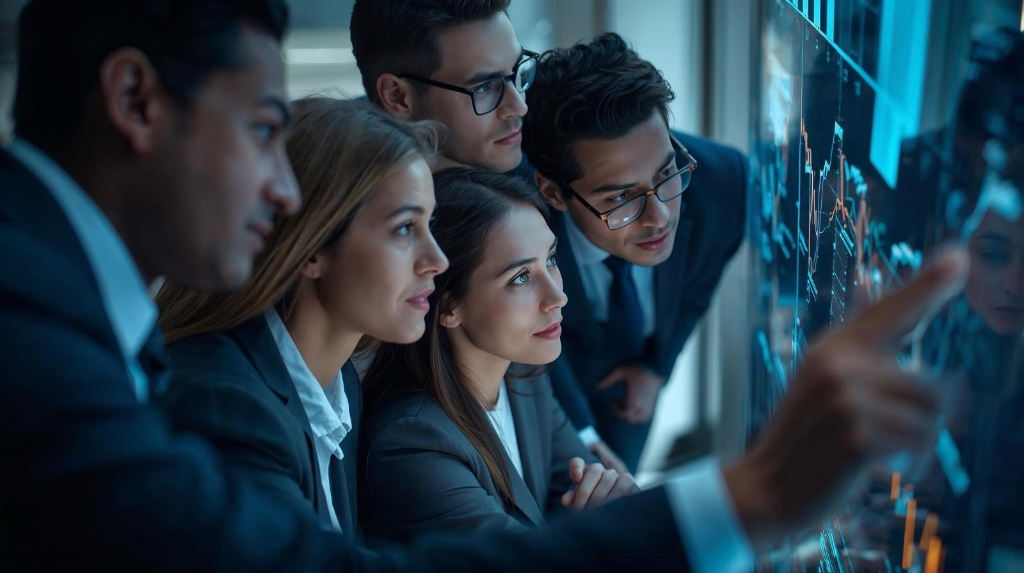 Internal audit team governing AI agents and non-human identities in financial systems